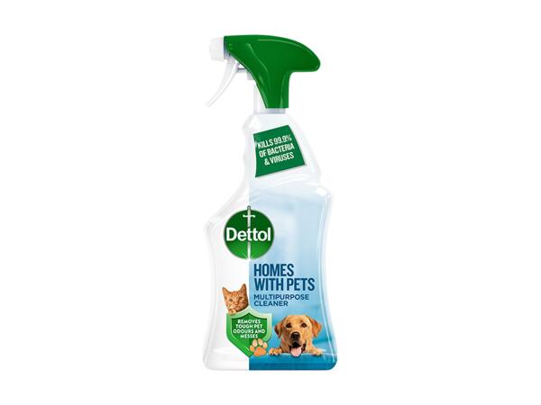 Dettol Homes with Pets Multipurpose Cleaner