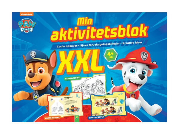 Aktivitetsblok