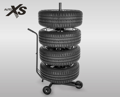 AUTO XS Felgenbaumwagen