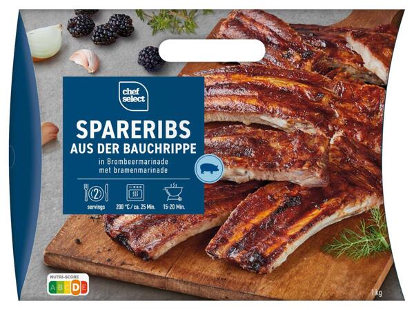 Spareribs