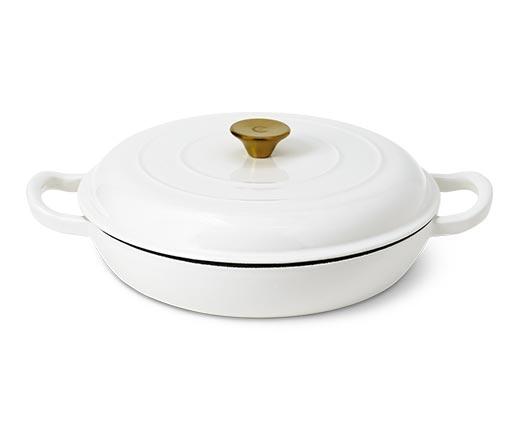 Crofton
Cast Iron Braiser