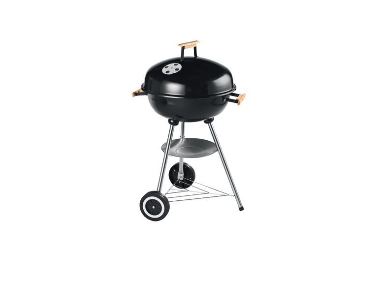 Round Barbecue