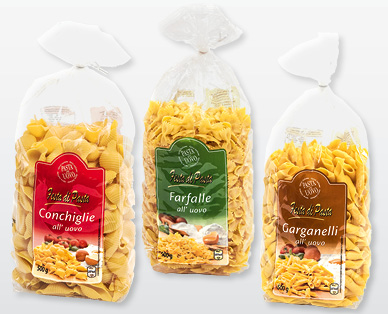 Pasta corta all'uovo FESTA DI PASTA