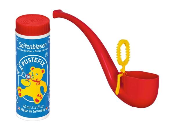 Pustefix Bubble Toys