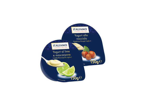 Dessertyoghurt