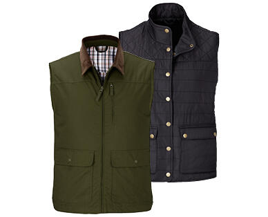CRANE(R) 
 GILET IMBOTTITO DA EQUITAZIONE