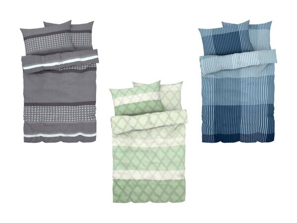 Parure de lit en satin mako LOOKS by WJ
