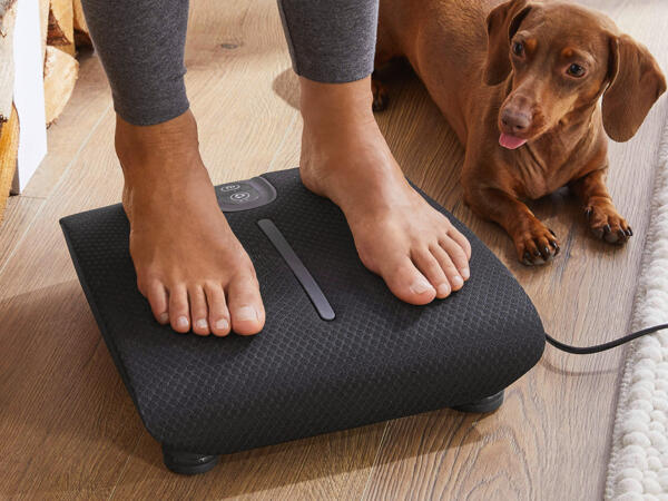 Medisana(R) Shiatsu Fußmassagegerät