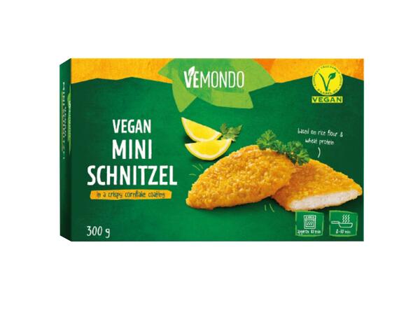 Vegan Schnitzel