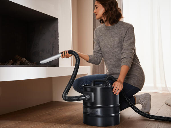 Ash Filter Vacuum Cleaner Attachment
