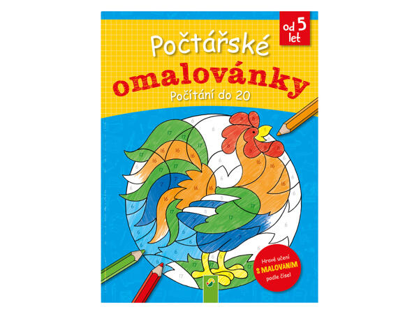 DĚTSKÁ NAUČNÁ KNIHA