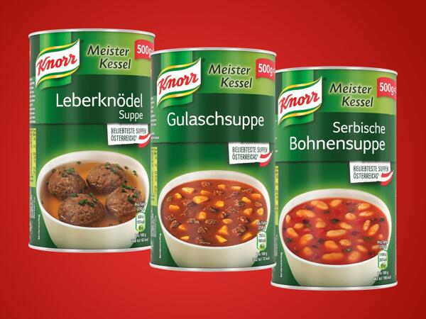 Meisterkesselsuppe