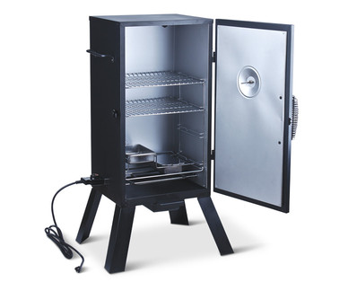 Range Master Electric Smoker