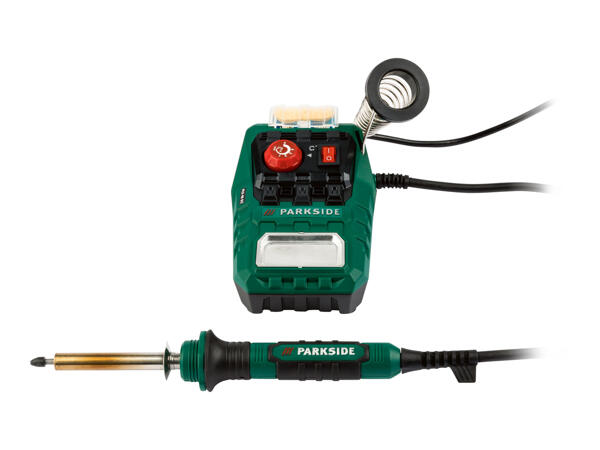 Parkside Soldering Station