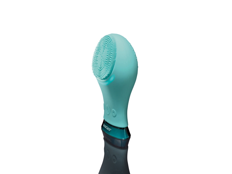 Rechargeable Silicone Facial Cleansing Brush