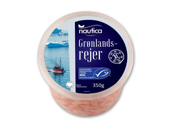 NAUTICA Grønlandsrejer
