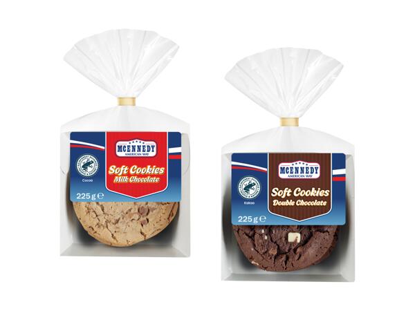 Chokladcookies