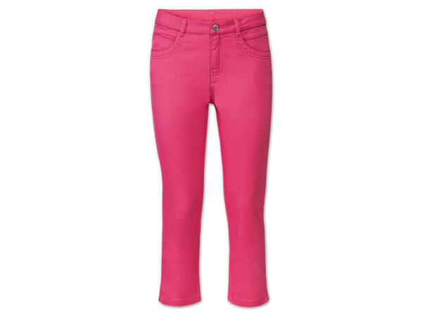 Damen Capri-Hose