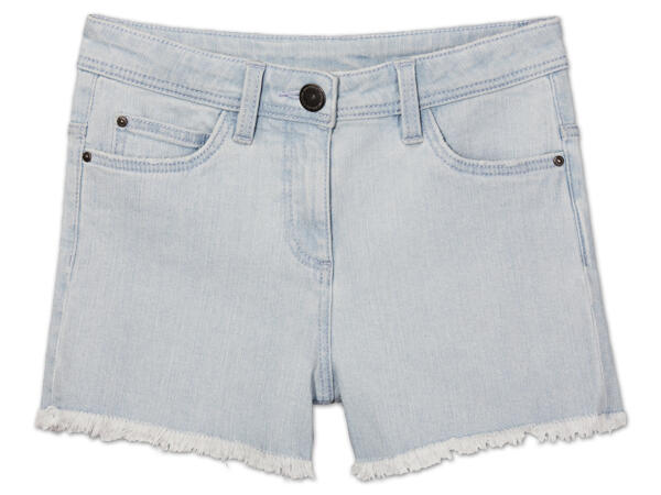 Mädchen Shorts