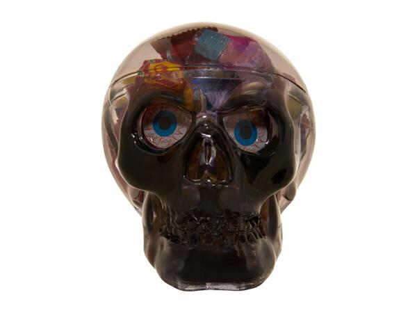 Halloween Candy Skull