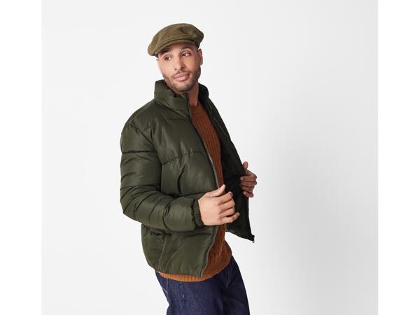 Men's Quilted Jacket