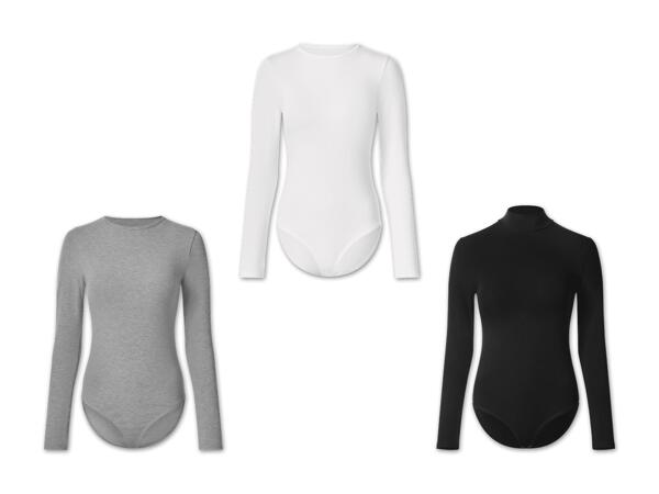Damen Langarmbody
