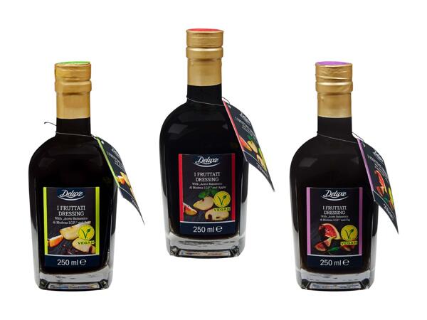 Vinaigre balsamique de fruits