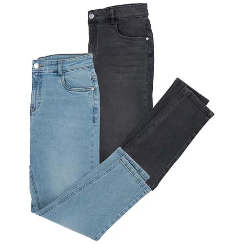 UP 2 FASHION WOMEN Jeans skinny d'automne
