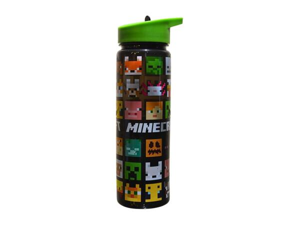 Zak 600ml Character Water Bottle