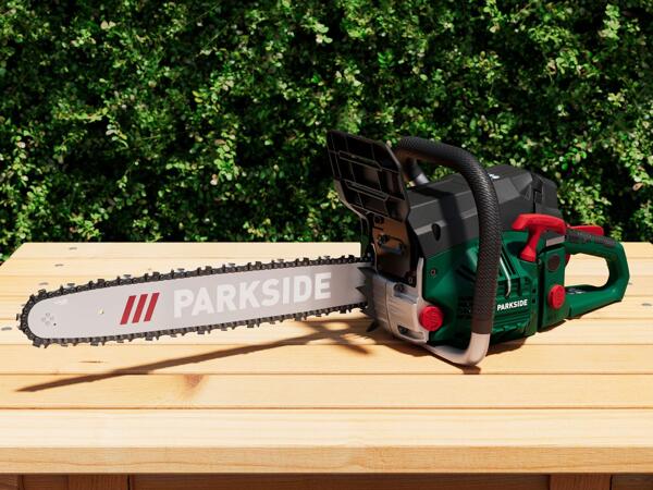 Petrol Chainsaw