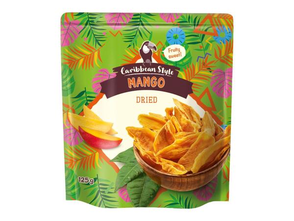 SUŠENÉ MANGO
