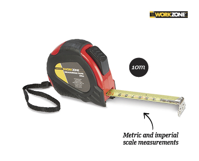 Measuring Tape 10m