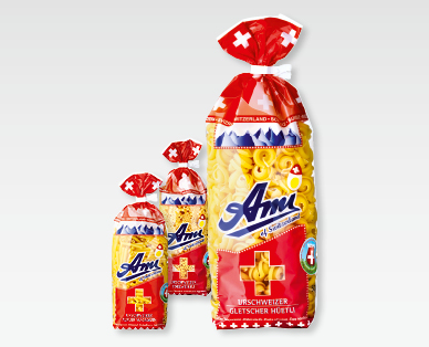 Pasta "Urschweizer" AMI