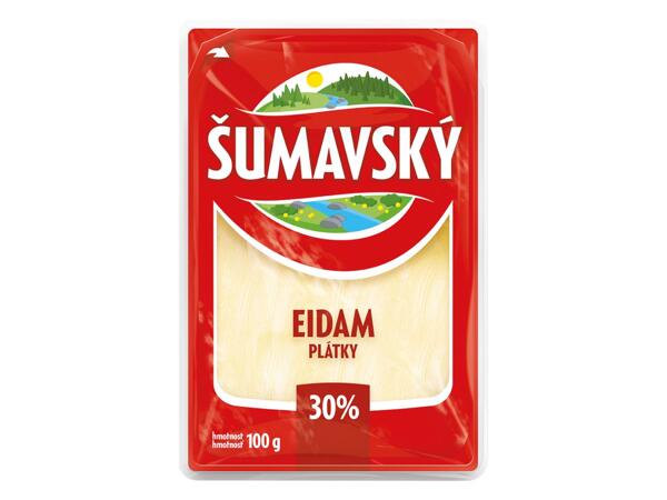 ŠUMAVSKÝ EIDAM