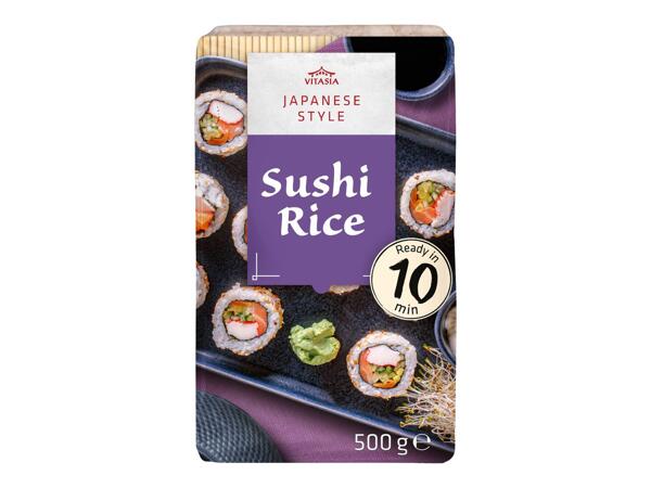 RÝŽE NA PŘÍPRAVU SUSHI