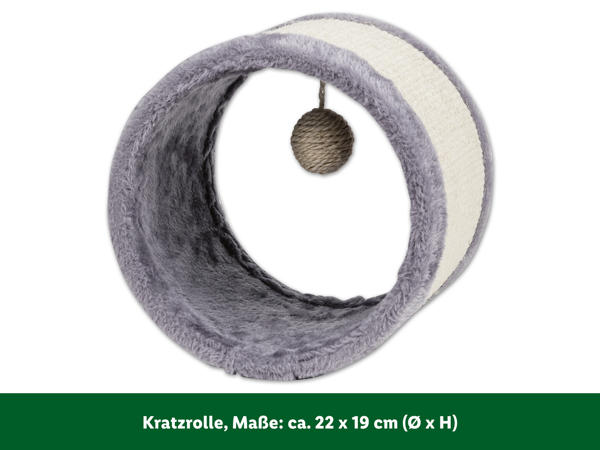 ZOOFARI(R) Katzen Kratz-Spielzeug