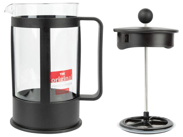 French Press/Milk Frother