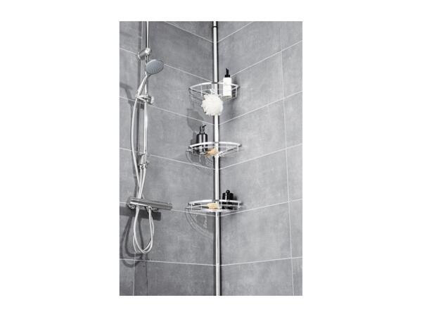 Livarno Home Extendable Bathroom Caddy
