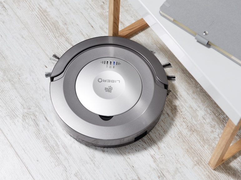Vacuum Cleaner Robot