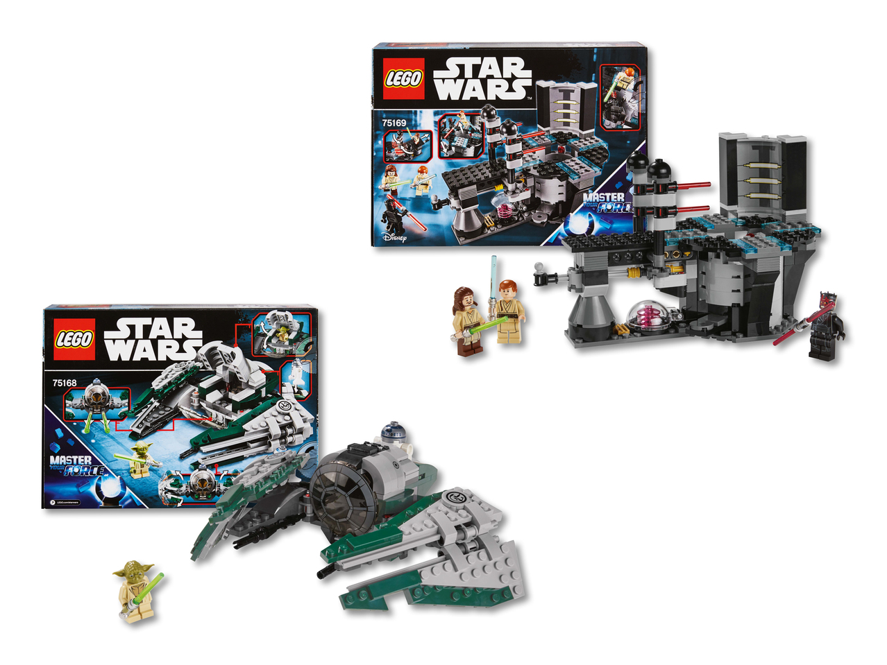Set modulare star wars, grande