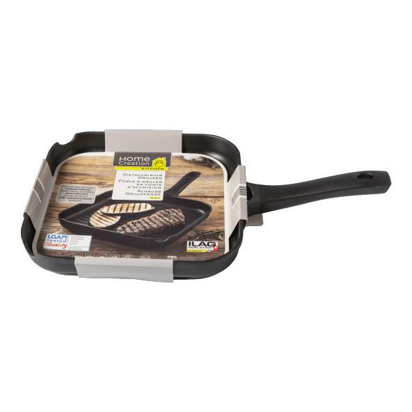 HOME CREATION KITCHEN(R) 				Grillpan