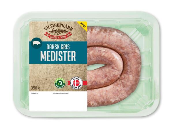 VILSTRUPGÅRD Dansk medister
