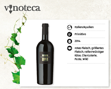 SESSANTANNI Primitivo di Manduria DOP
