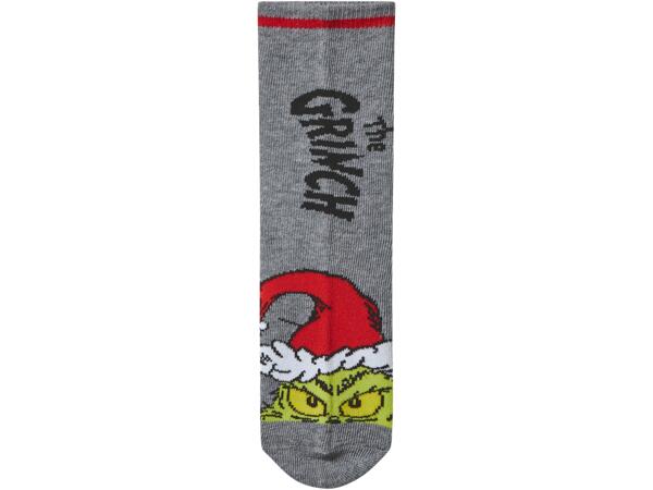 Grinch Kids' Socks
