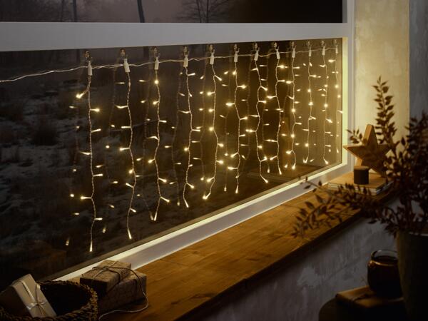 LED Curtain/LED Net Lights