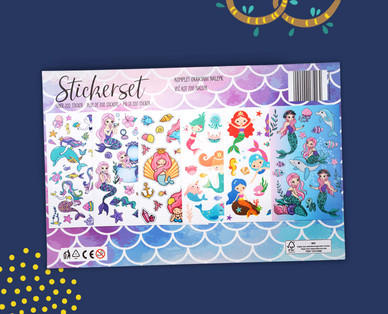 Sticker-Set
