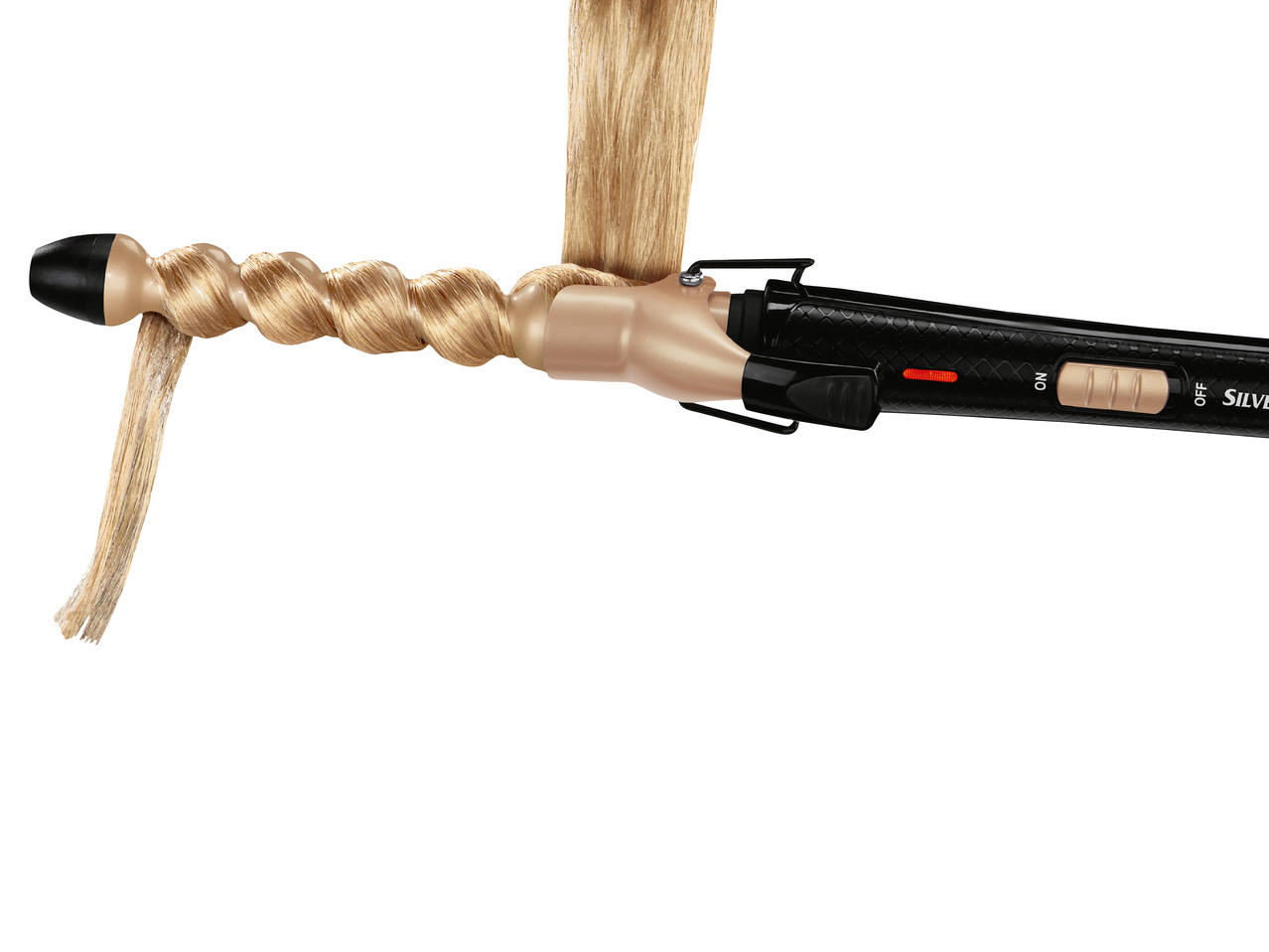 Loknovač Beach Curler