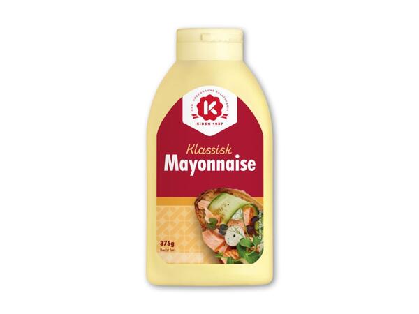 K-SALAT Remoulade eller mayonnaise