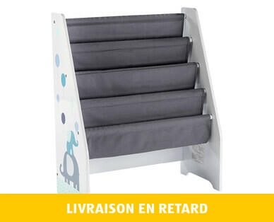 LIVING STYLE 
 BIBLIOTHÈQUE POUR ENFANTS