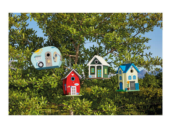 Florabest Bird House